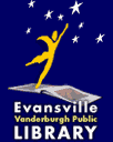 Evansville Vanderburgh Public Library Logo